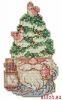 Mill Hill JS20-2312, Evergreen Gnome