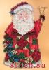Mill Hill JS20-3103, Glad Tidings Santa