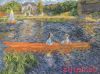 DMC BL1068, Renoir - The Skiff