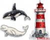 МП Студия Р-333, Морская история. Магниты