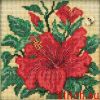 Mill Hill MH14-1915, Hibiscus
