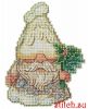 Mill Hill JS20-2316, Mushroom Gnome