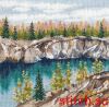 Овен 1306, Карелия. Рускеала
