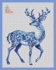 Олень. Серия Гжель.jpg