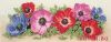 Anchor PCE733, Spray of Anemones