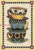 Dimensions 06796, Стопка чашек (Сложенные чашки, Stacked Cups)