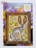 Cottage Garden Samplings, The Jackrabbit. A Year in the Woods