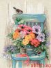 Риолис (Сотвори Сама) 2299, Цветы моего сада