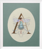 Nora Corbett, Letters A