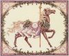 Janlynn 112-29﻿, Winter Carousel Horse