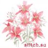 Чаривна мить 582, Лилии