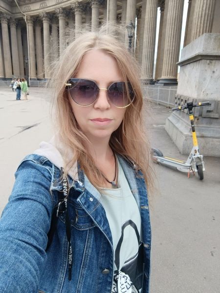 Аватар Yulia1409