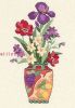 Dimensions 06230, Элегантный букет (Elegant Florall)
