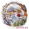 Panna (Панна) Д-1236, Весенний ручеек