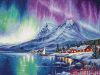 Luca-S B705, Northern Lights