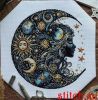 Мир вышивки МВ098-ЛС, Лунная симфония