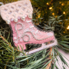 Suzir'ya﻿  ﻿Edynoroga  (Наталья Лужанская) ﻿1129, Рожеві ковзани (Pink Skates)