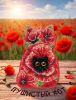 Кот мак от Насти Васенковой		 