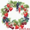 Риолис (Сотвори Сама) 2323, Венок из ягод