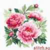 Риолис (Сотвори Сама) 1854, Древовидный пион